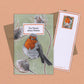 Ten Poems about Robins