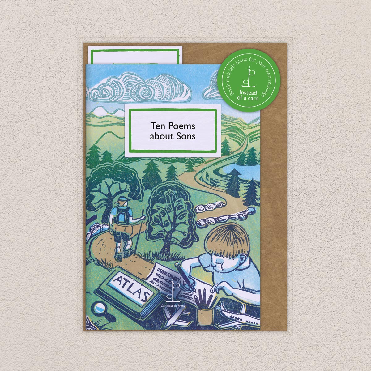 Ten Poems about Sons