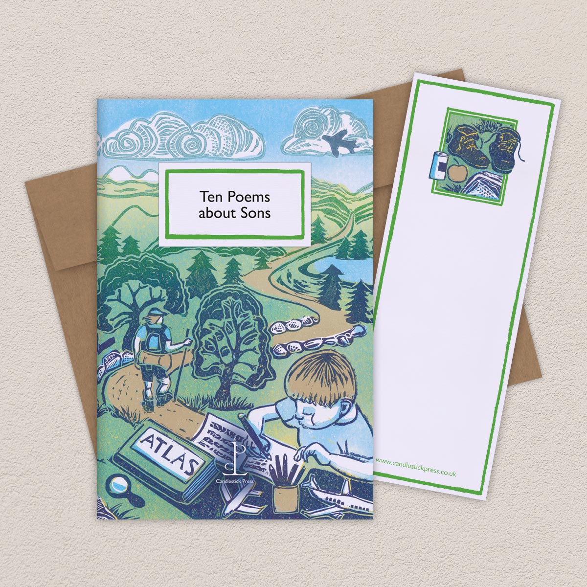Ten Poems about Sons