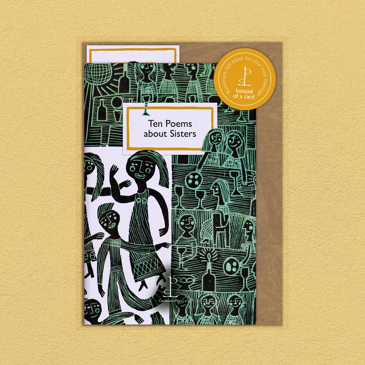 Ten Poems about Sisters