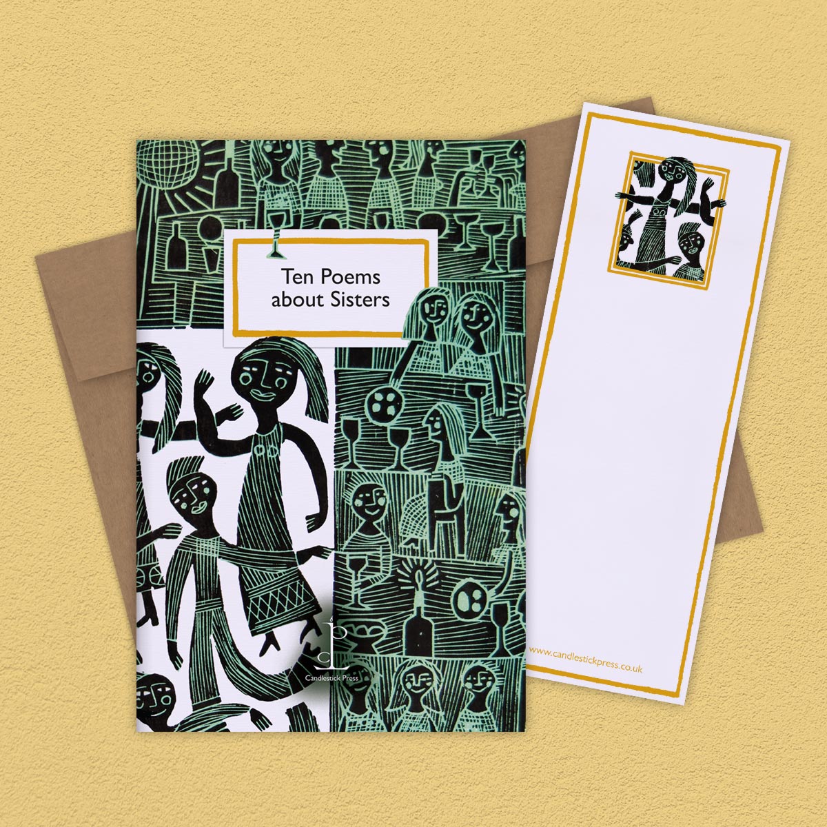 Ten Poems about Sisters