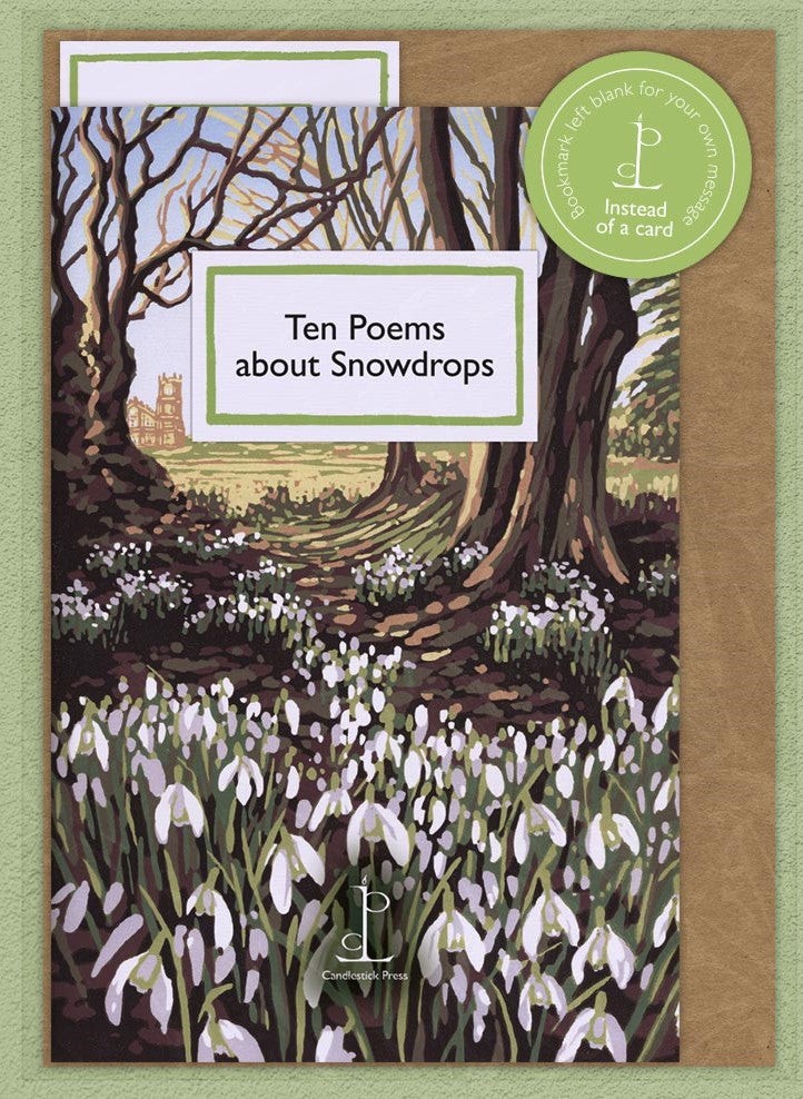 Ten Poems about Snowdrops