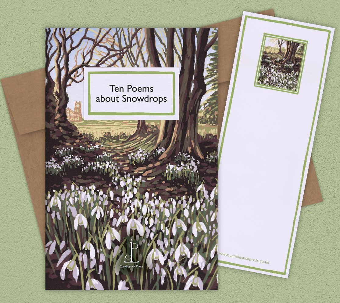 Ten Poems about Snowdrops