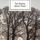 Ten Poems about Trees