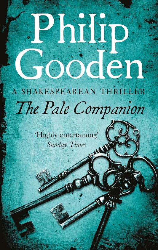 The Pale Companion (Nick Revill series #3) - Philip Gooden