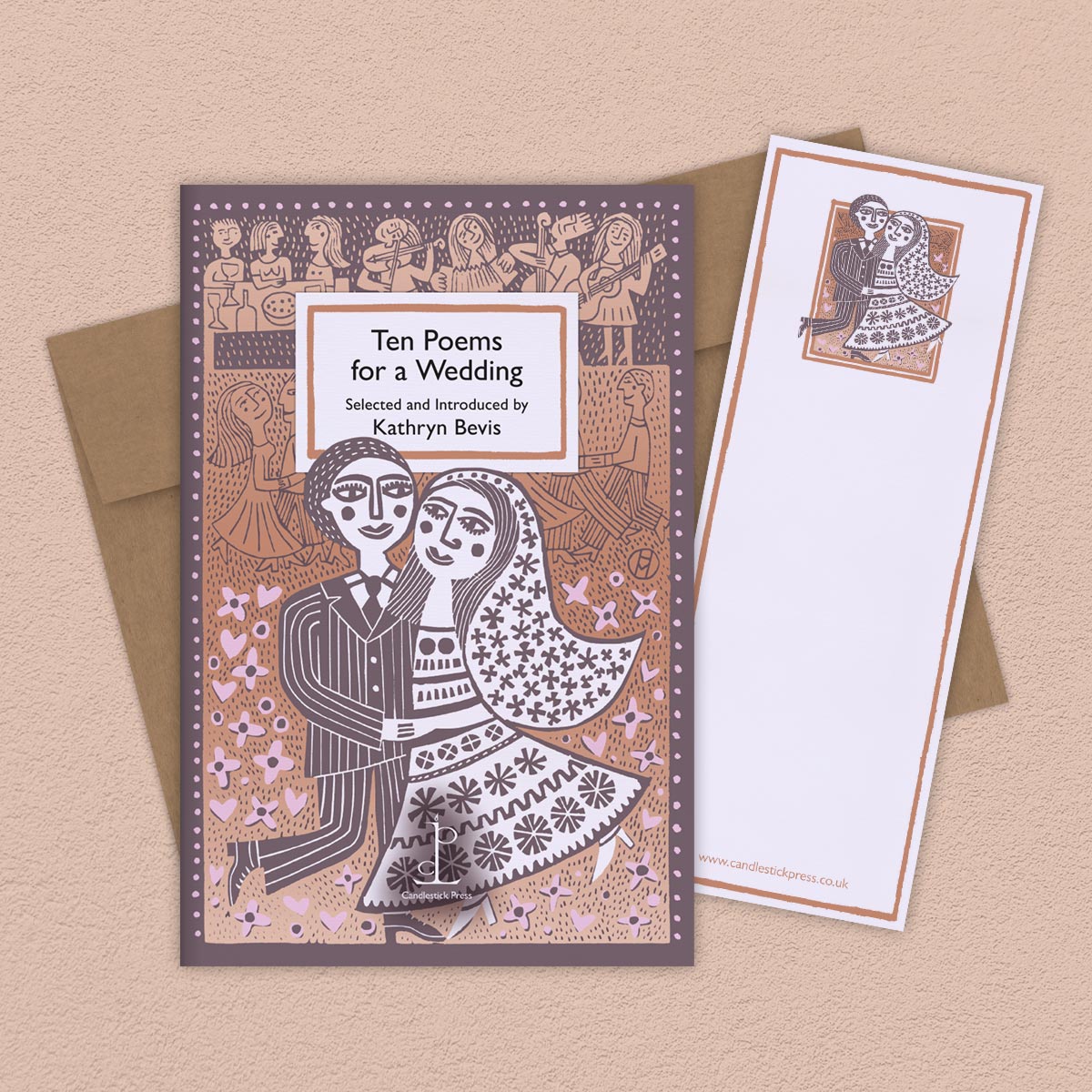 Ten Poems for a Wedding