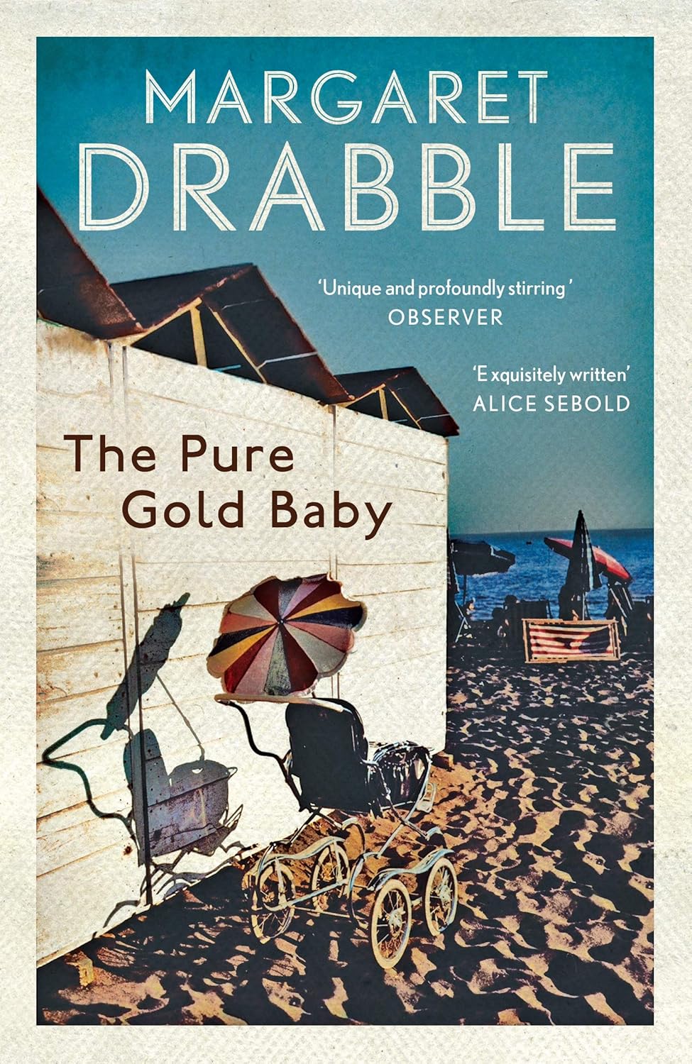 The Pure Gold Baby - Margaret Drabble