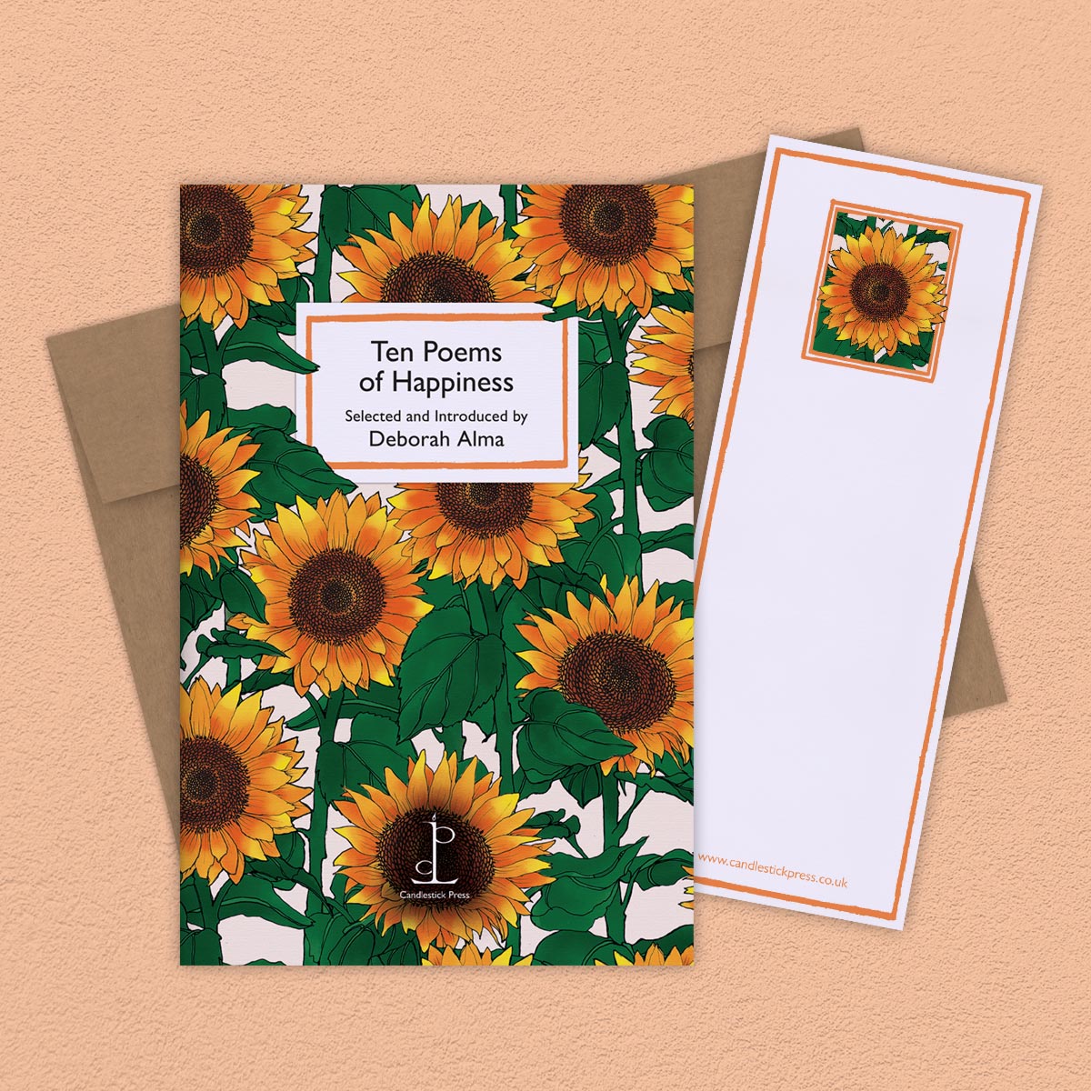 Ten Poems of Happiness