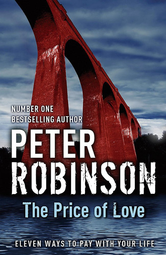 The Price of Love - Peter Robinson