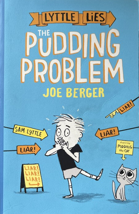 The Pudding Problem - Joe Berger