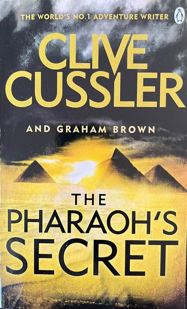 The Pharaohs Secret - Clive Cussler