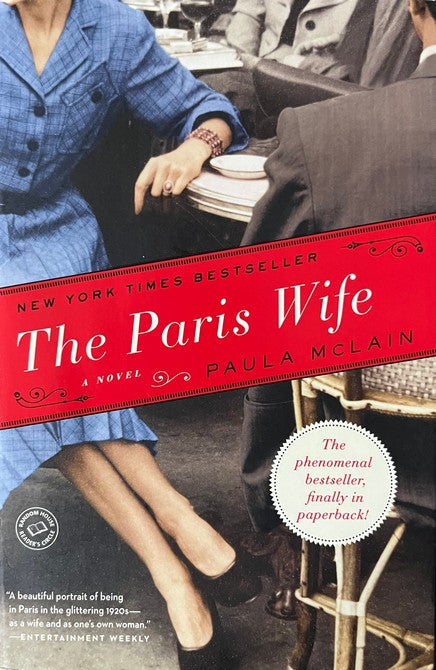 The Paris Wife - Paula McLain