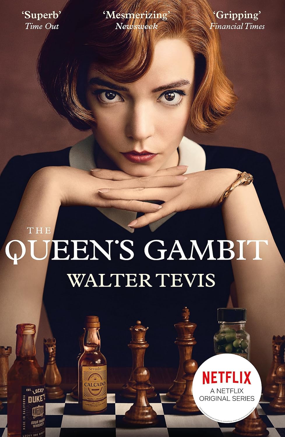 The Queens Gambit - Walter Tevis