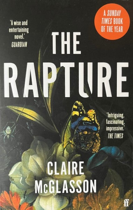 The Rapture - Clare McGlasson