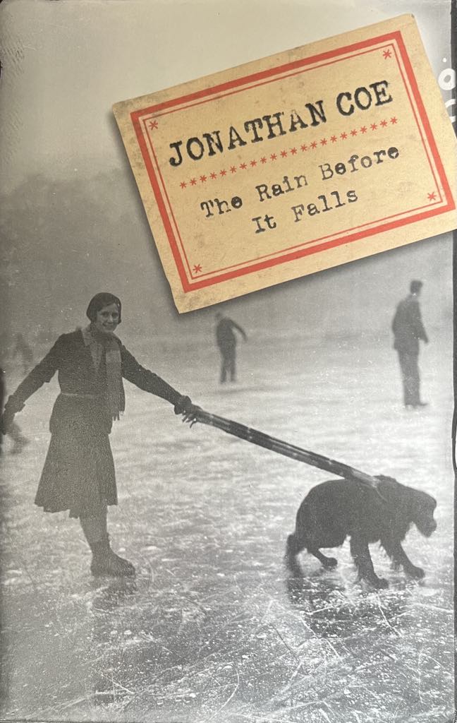 The Rain Before it Falls - Jonathan Coe