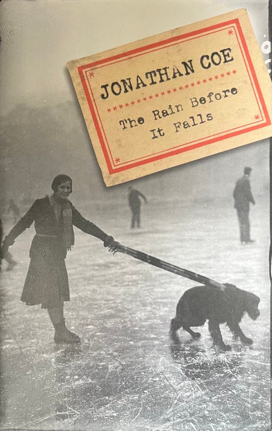 The Rain Before it Falls - Jonathan Coe