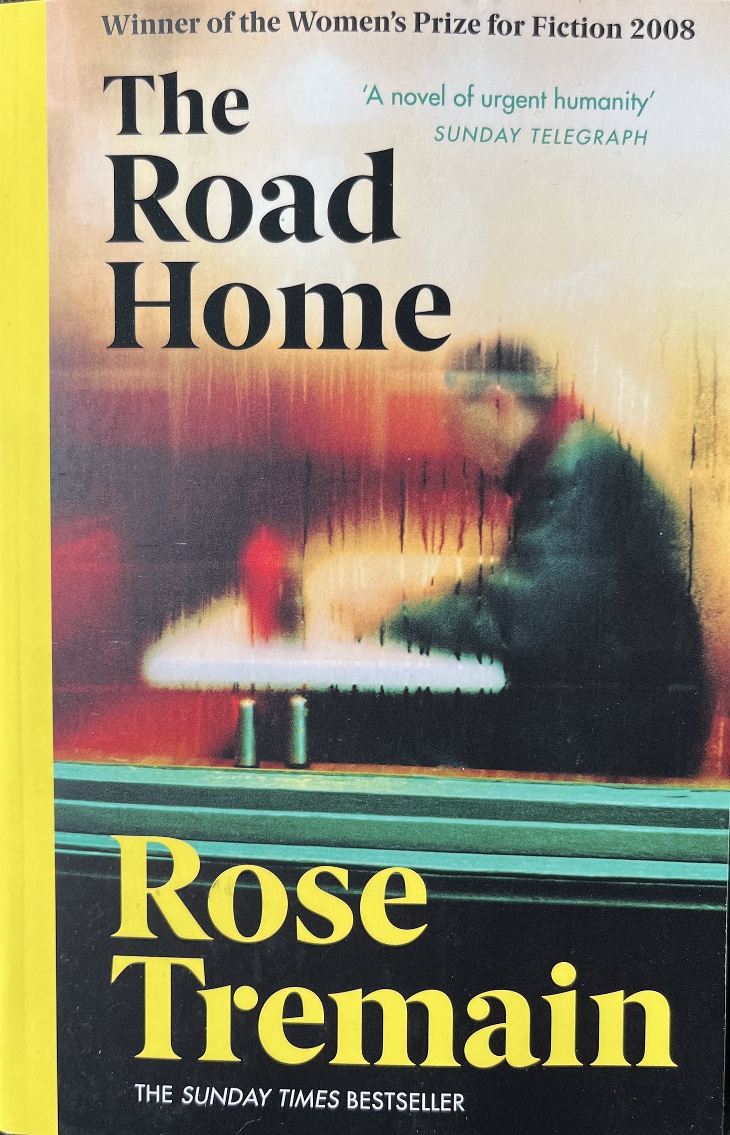 the road home by rose tremain book reviews