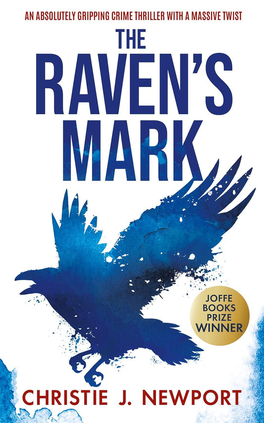 The Raven's Mark (The Preston Murders Series #1) - Christie J. Newport
