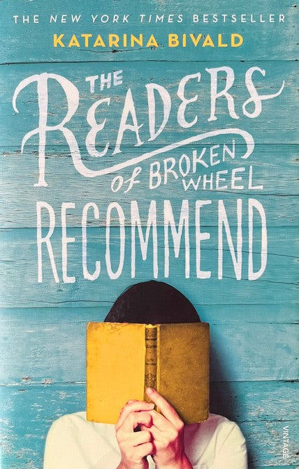 The Readers of Broken Wheel Recommend - Katarina Bivald