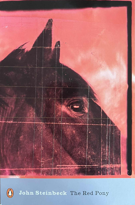 The Red Pony - John Steinbeck