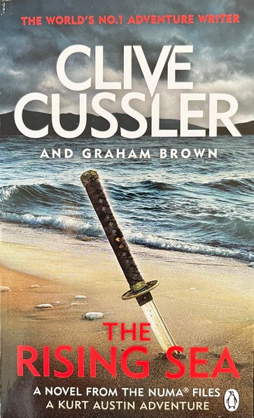 The Rising Sea - Clive Clusser