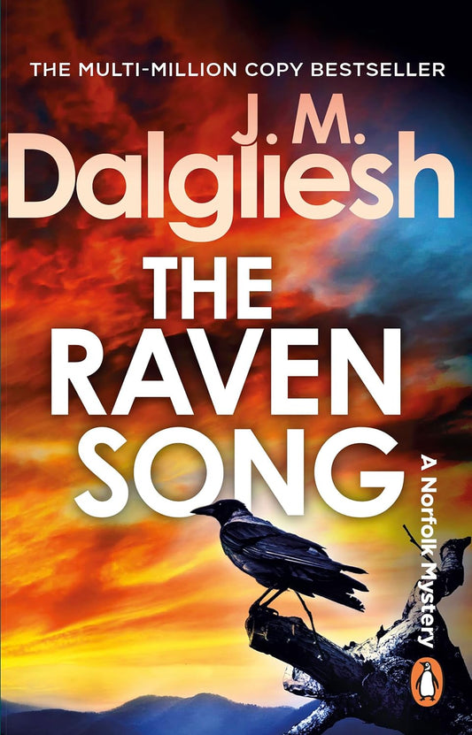 The Raven Song - J.M. Dalgliesh (Hidden Norfolk #11)