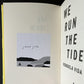 We Run The Tides - Vendela Vida - SIGNED FIRST EDITION