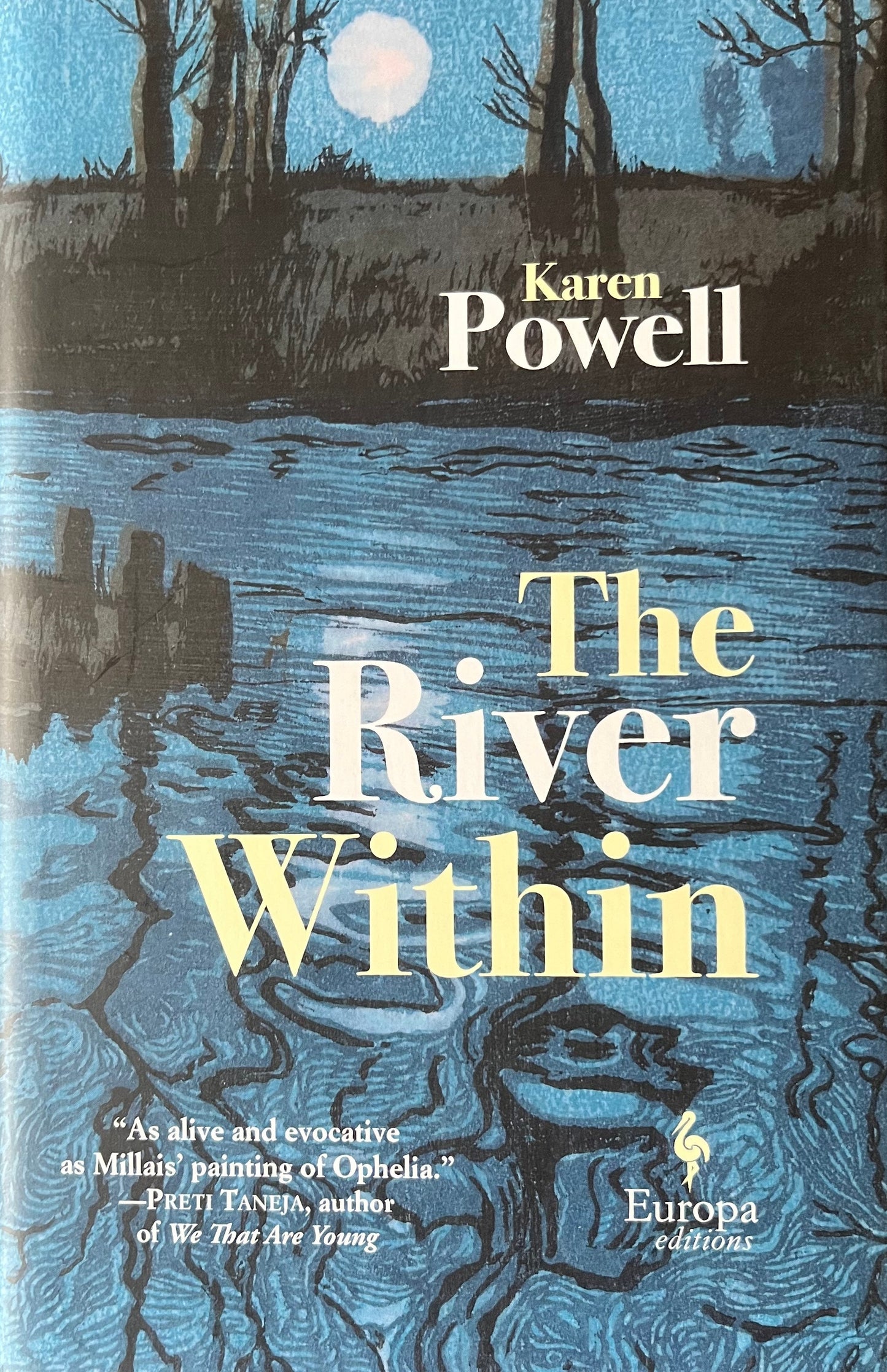 The River Within - Karen Powell