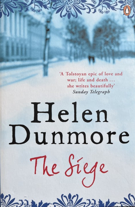 The Siege - Helen Dunmore