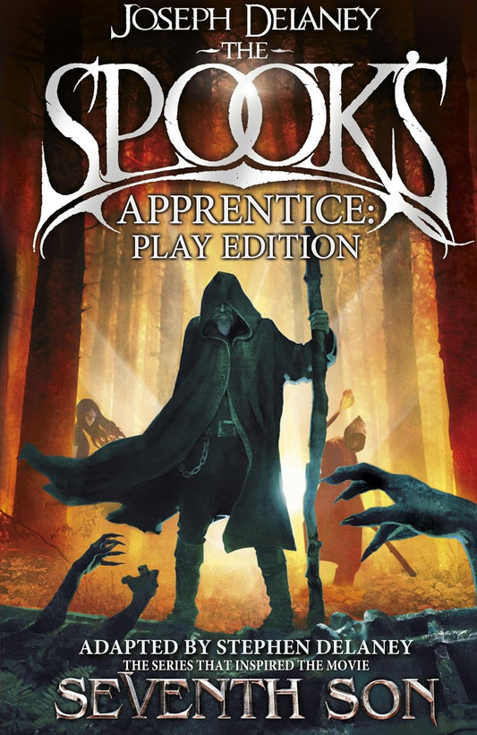 The Spook's Apprentice: Book 1 - The Wardstone Chronicles  - Joseph Delaney