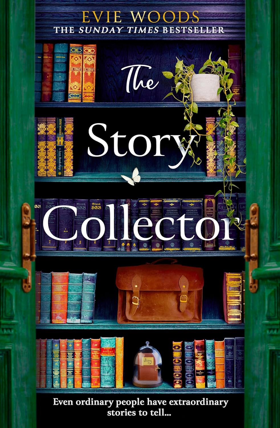 The Story Collector - Evie Woods