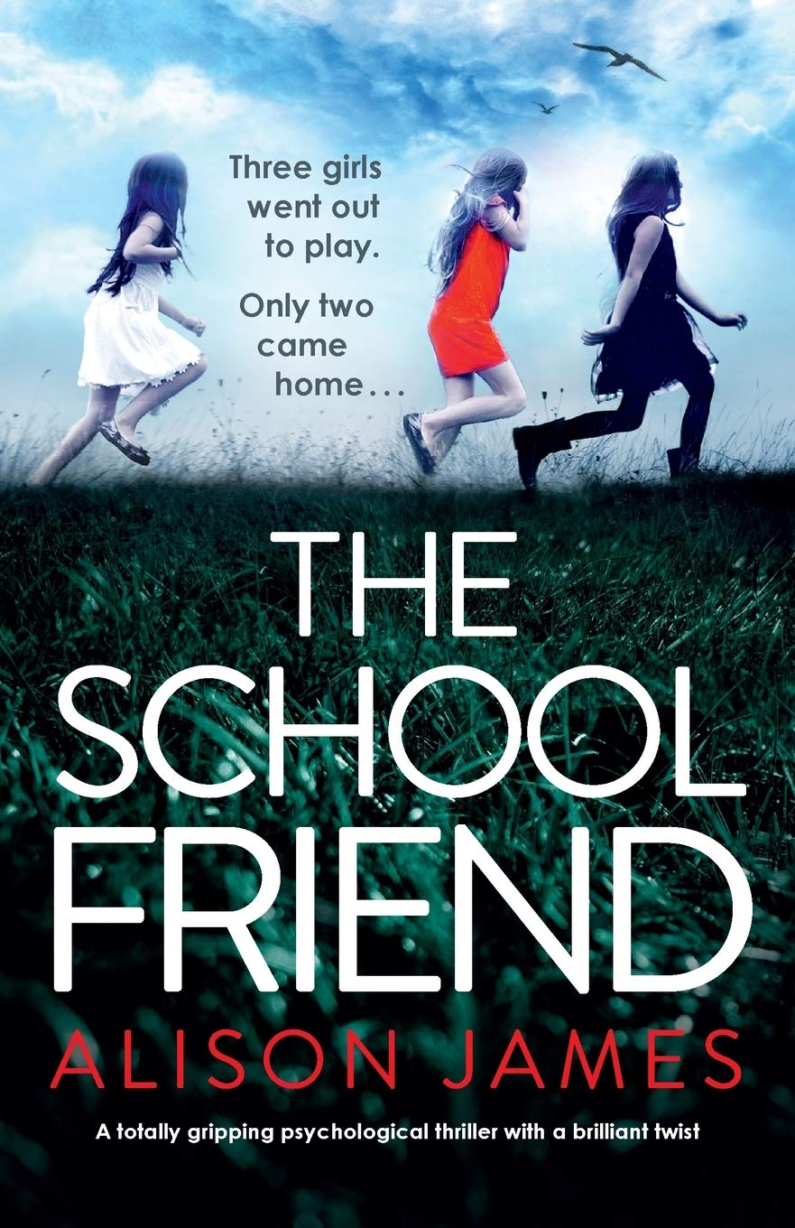 The School Friend - Alison James