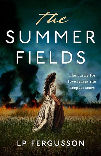 The Summer Fields - LP Fergusson