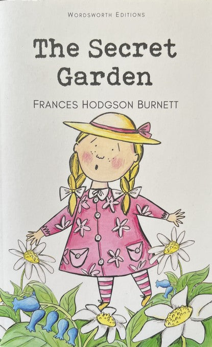 The Secret Garden - Frances Hodgson Burnett