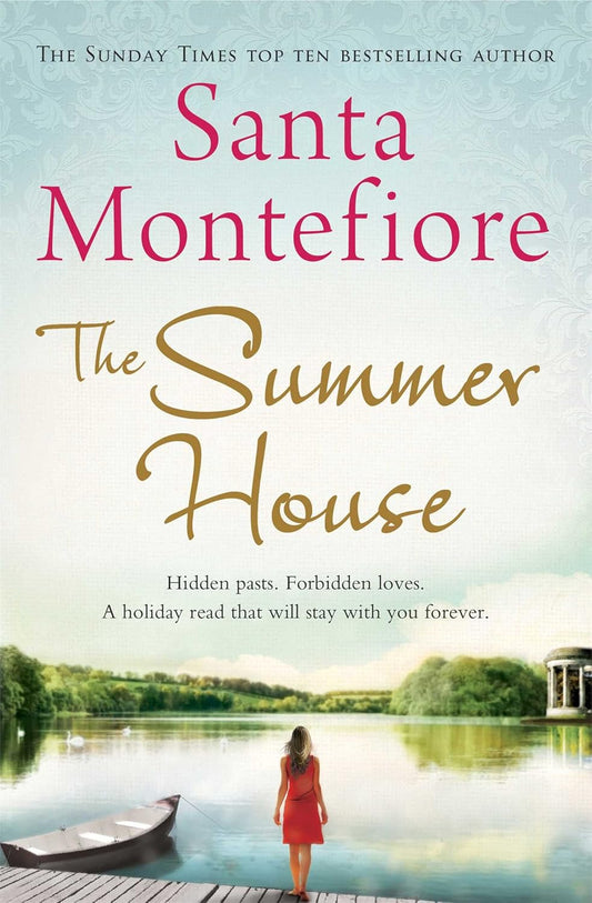 The Summer House - Santa Montefiore