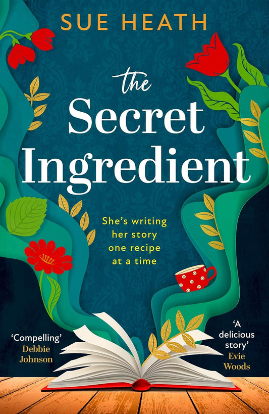 The Secret ingredient - Sue Heath