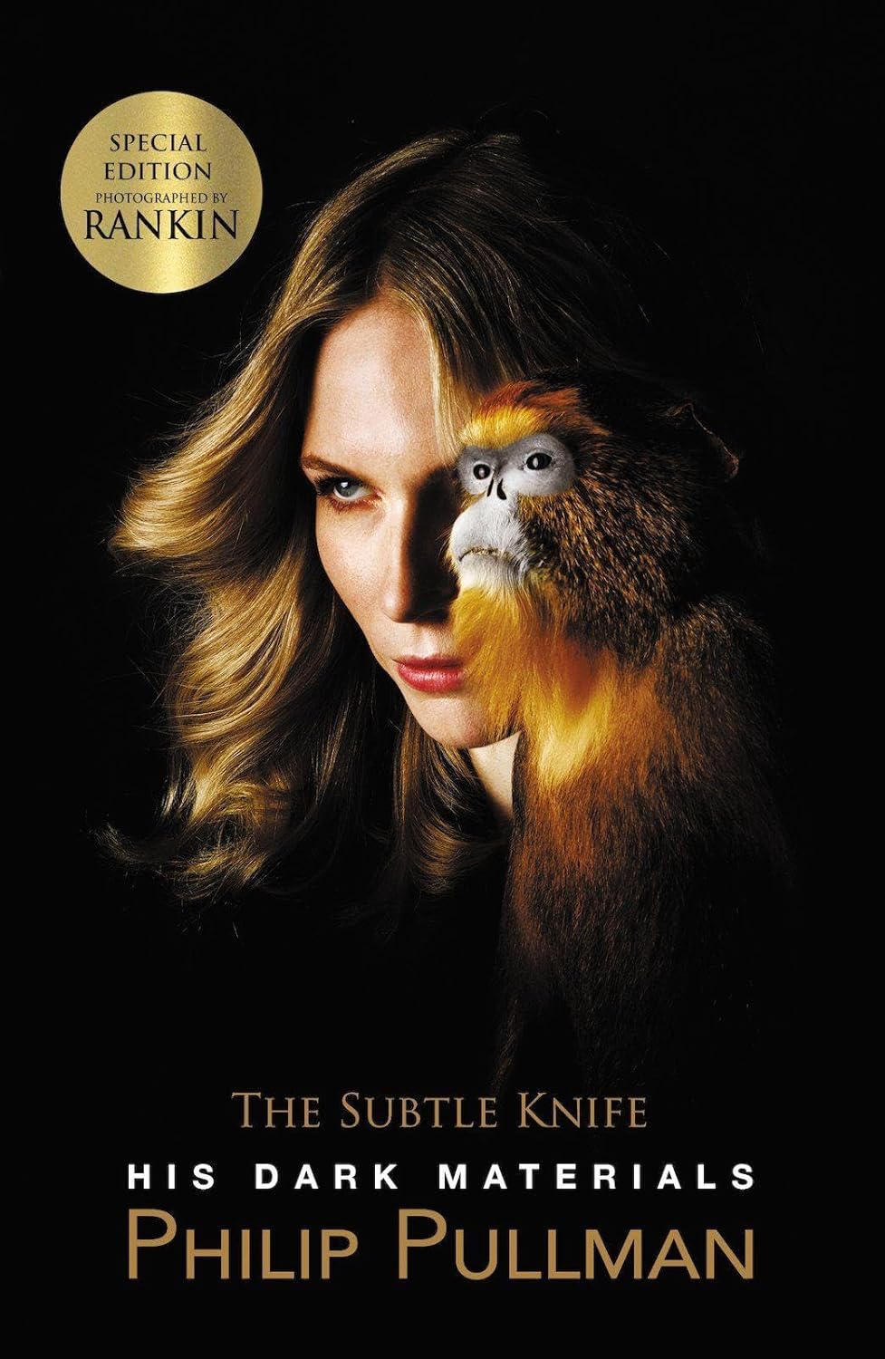 The Subtle Knife (His Dark Materials Trilogy #2) - Philip Pullman