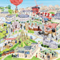The Story of Impressionism: 500 Piece Jigsaw Puzzle