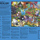 The Story of Surrealism: 500 Piece Jigsaw Puzzle
