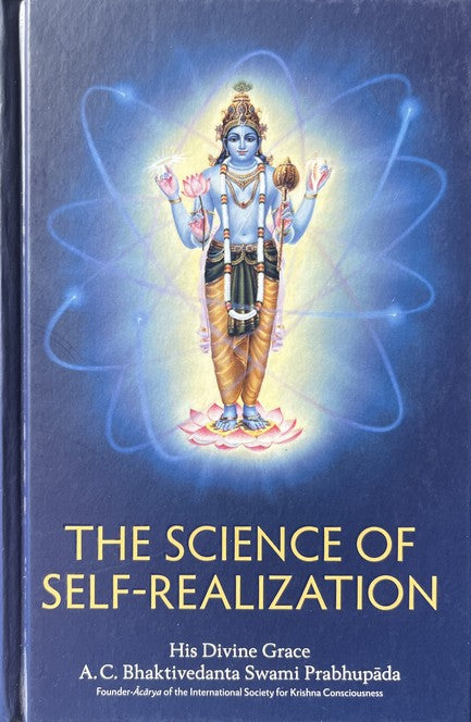 The Science Of Self-realization - Bhaktivedanta Swami Prabhupada – Book ...