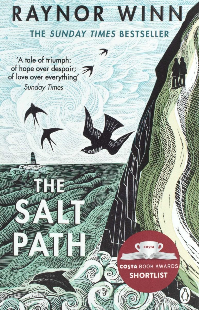 The Salt Path - Raynor Winn