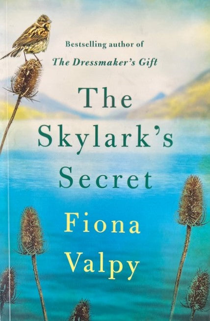 The Skylark's Secret - Fiona Valpy