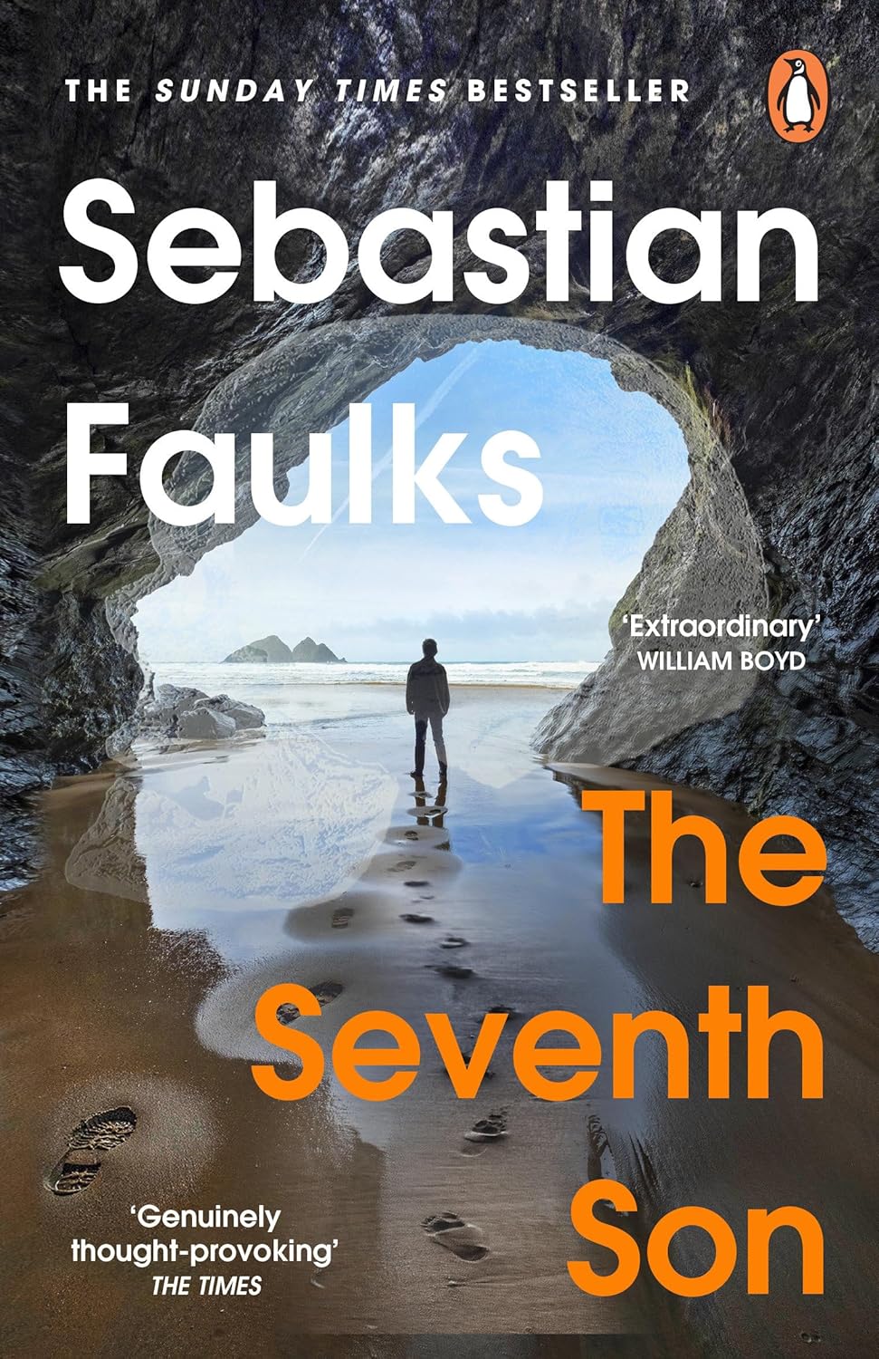 The Seventh Son - Sebastian Faulks
