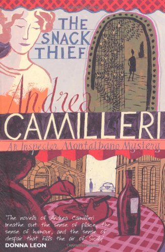 The Snack Thief-Andrea Camilleri