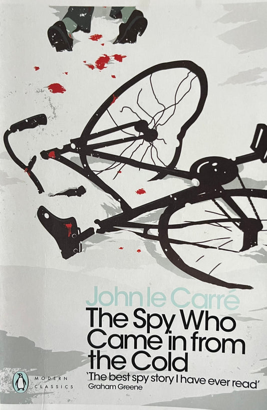 The Spy Who Came In From The Cold - John le Carre