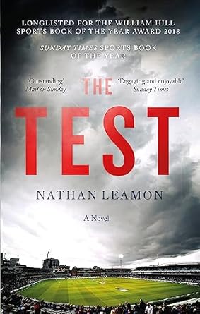 The Test - Nathan Leamon