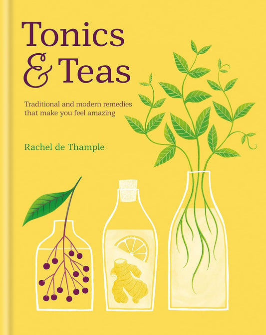 Tonics & Teas - Rachel de Thample
