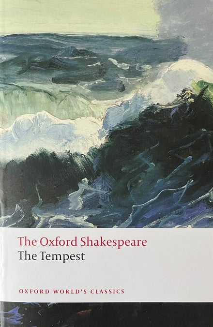 The Tempest - William Shakespeare