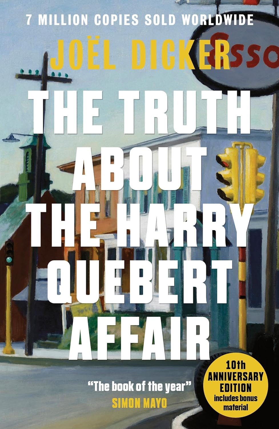 The Truth about the Harry Quebert Affair - Joel Dicker