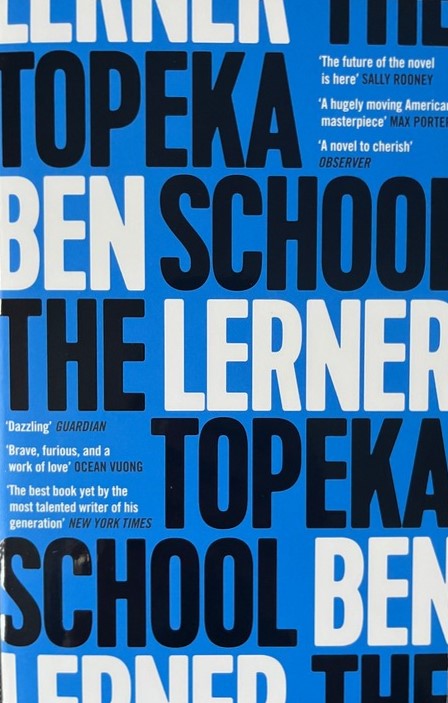 The Topeka School - Ben Lerner